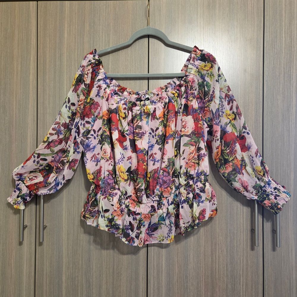 Floral Women's Top